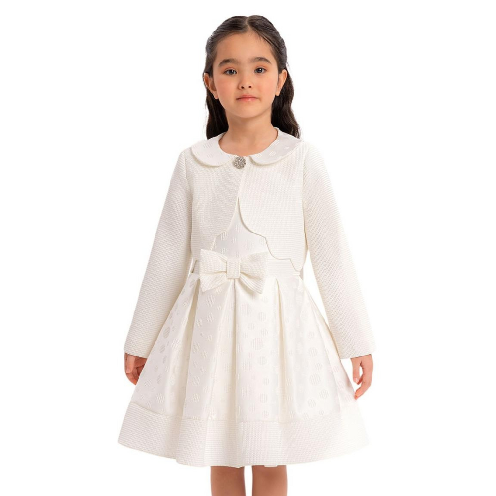 Sweet Sabrina Classy Dress-0