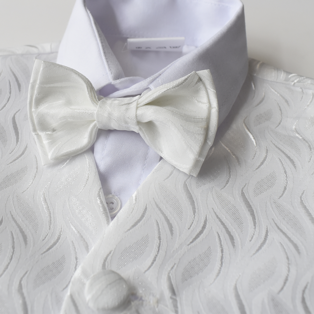 Tolga's Baptism Formal Boys Suit-2