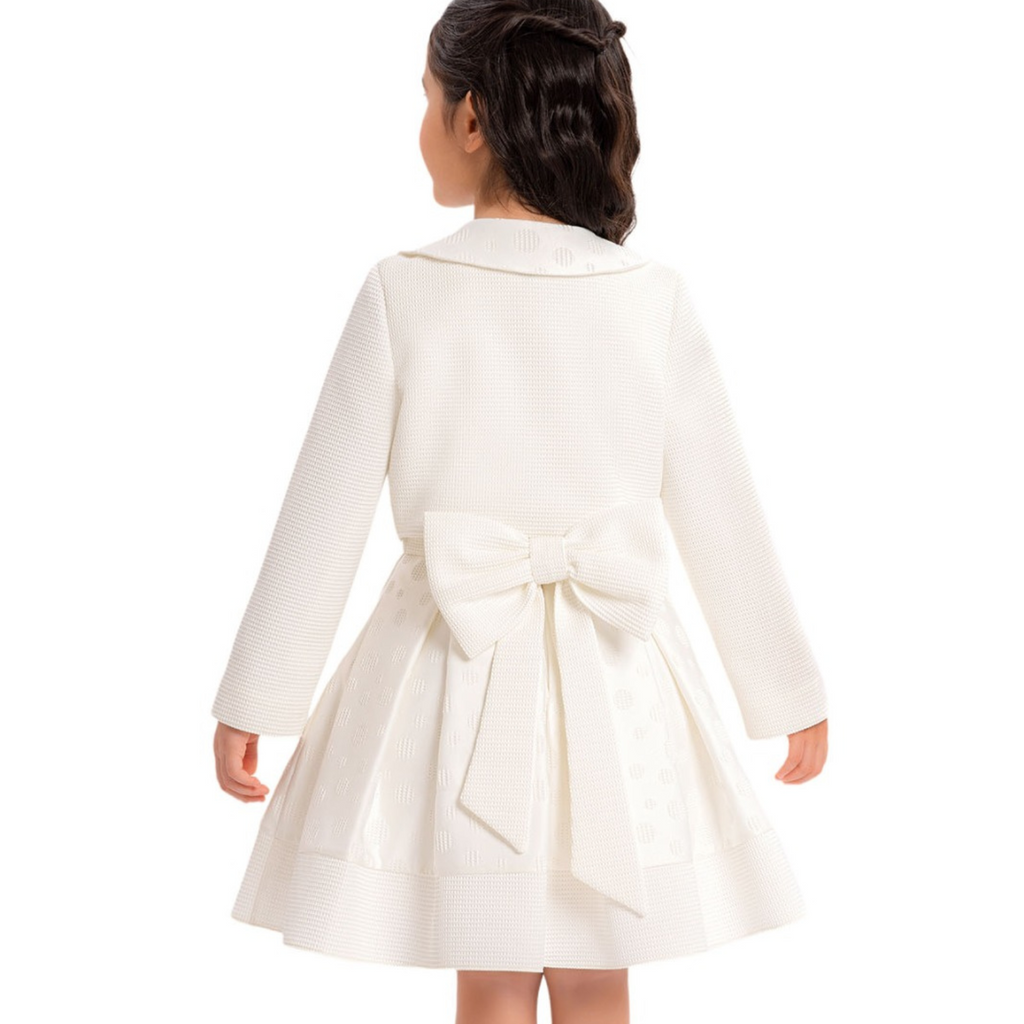 Sweet Sabrina Classy Dress-1