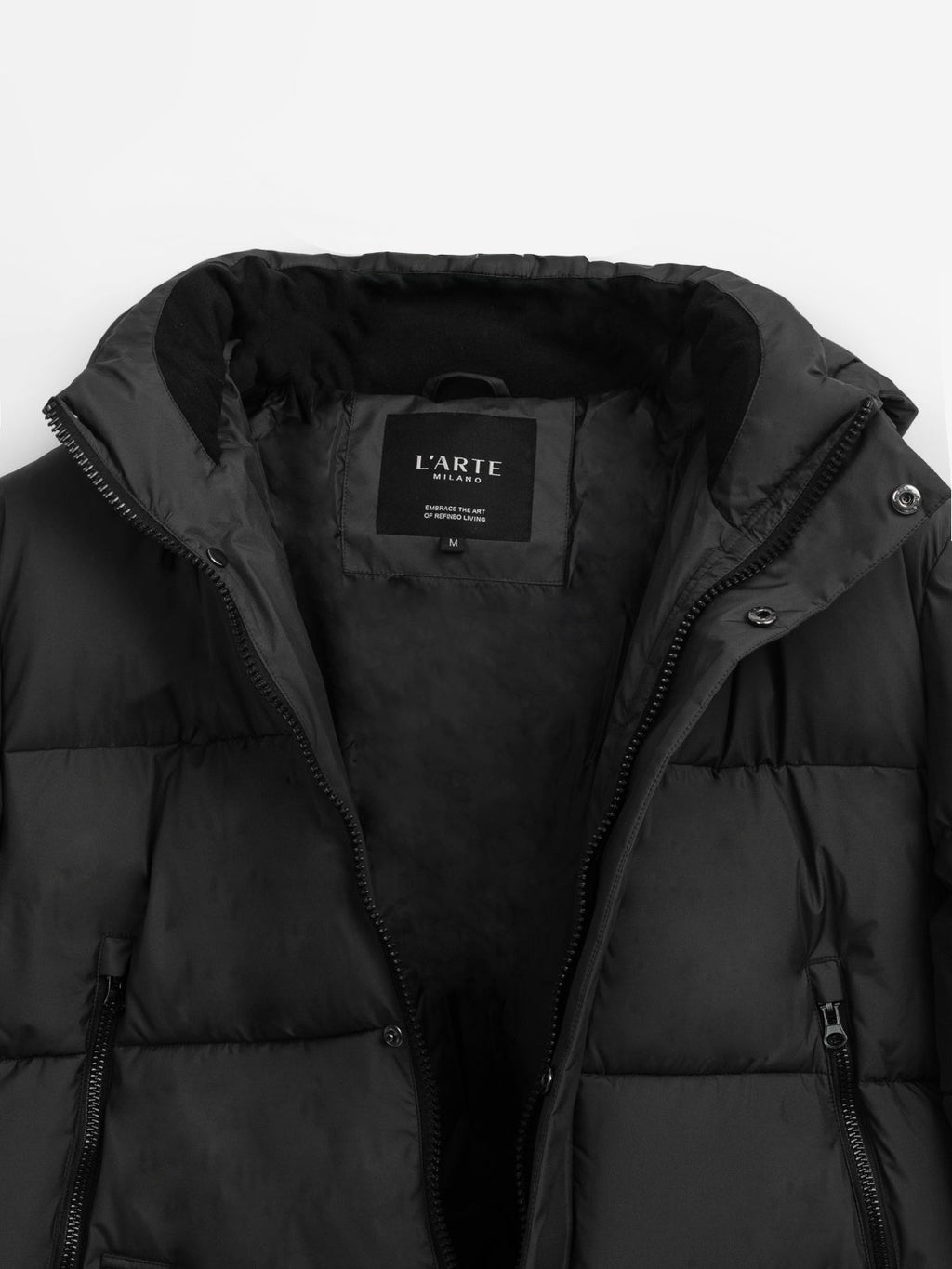 Men's winter jacket