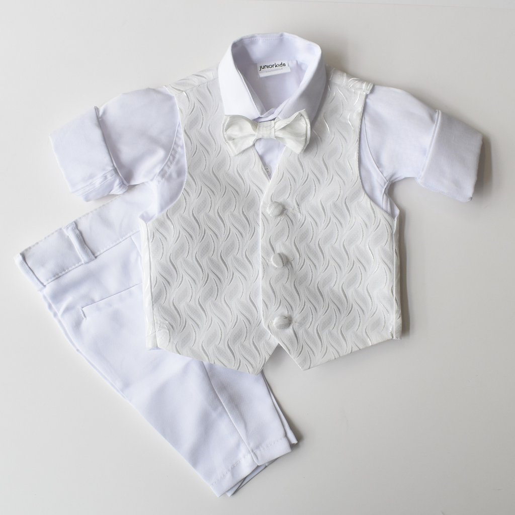 Tolga's Baptism Formal Boys Suit-1