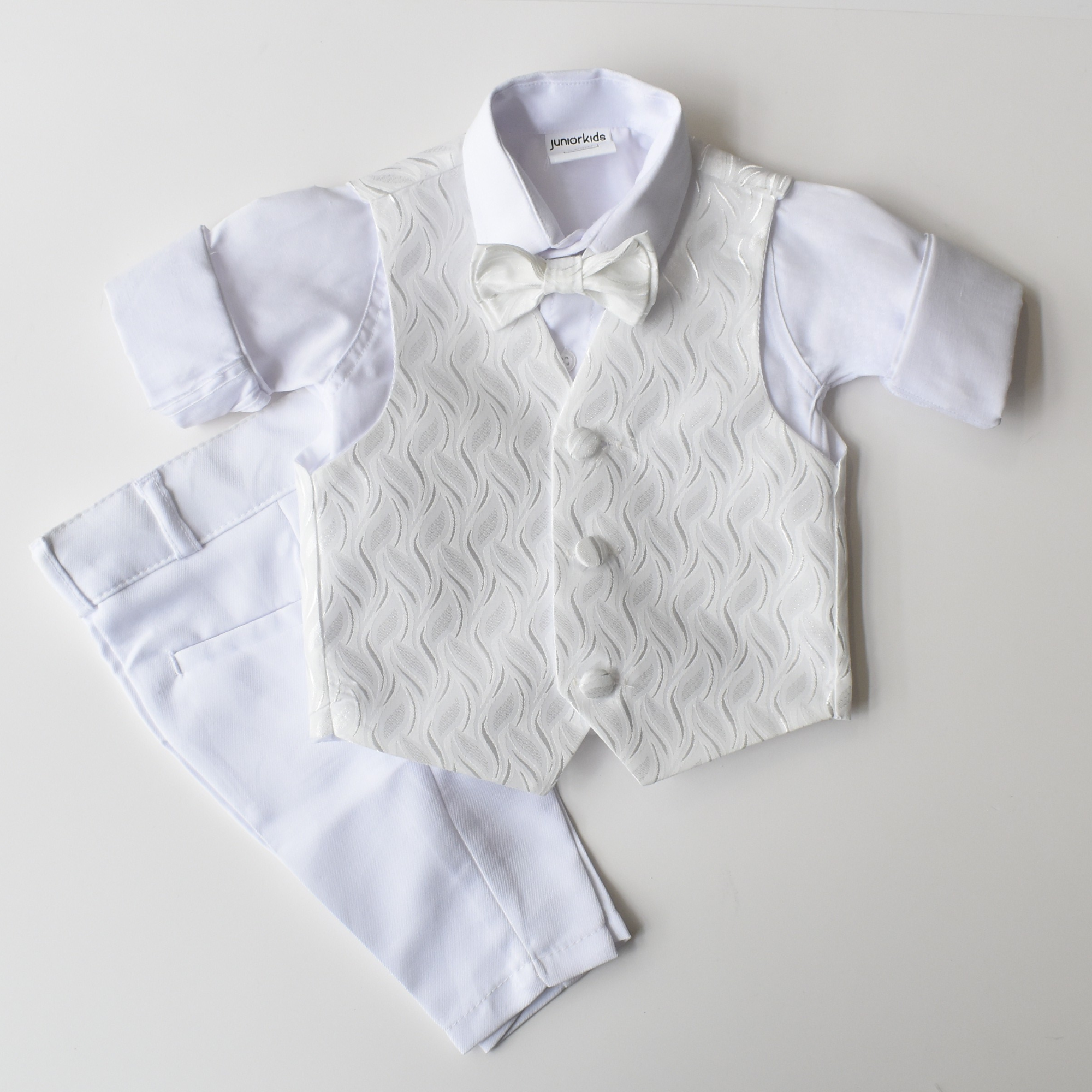Tolga's Baptism Formal Boys Suit-1