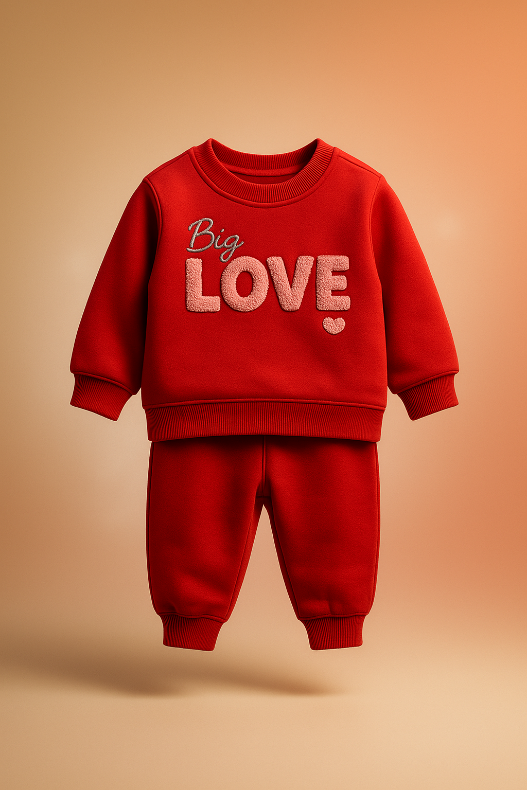 Big Love Girls Cotton Set-2