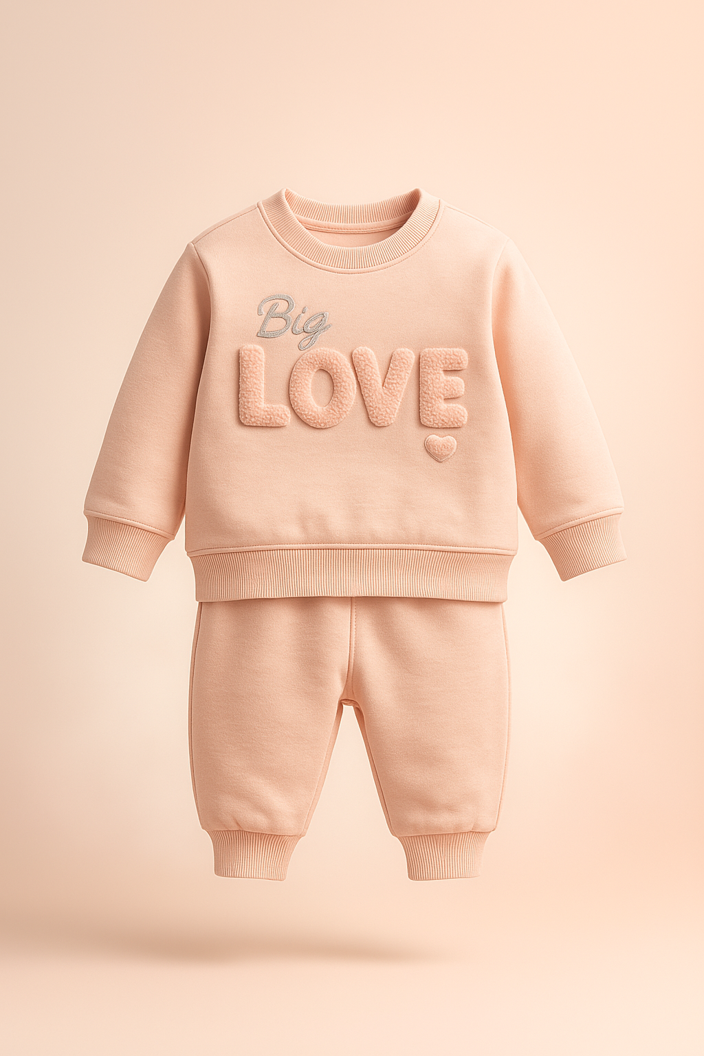 Big Love Girls Cotton Set-3