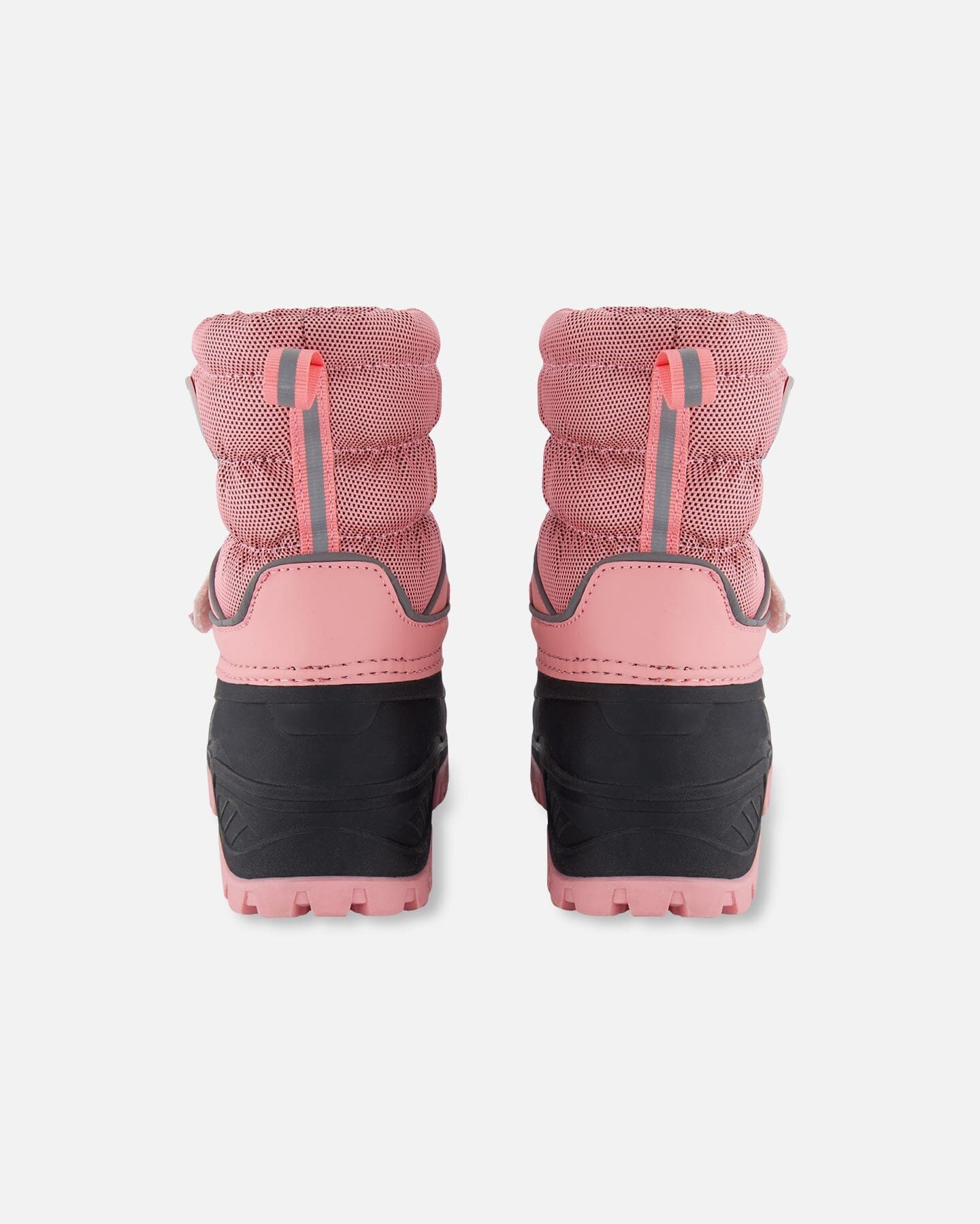 Winter Boots Dusty Pink-4