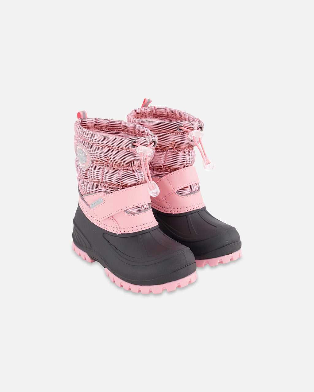 Winter Boots Dusty Pink-0