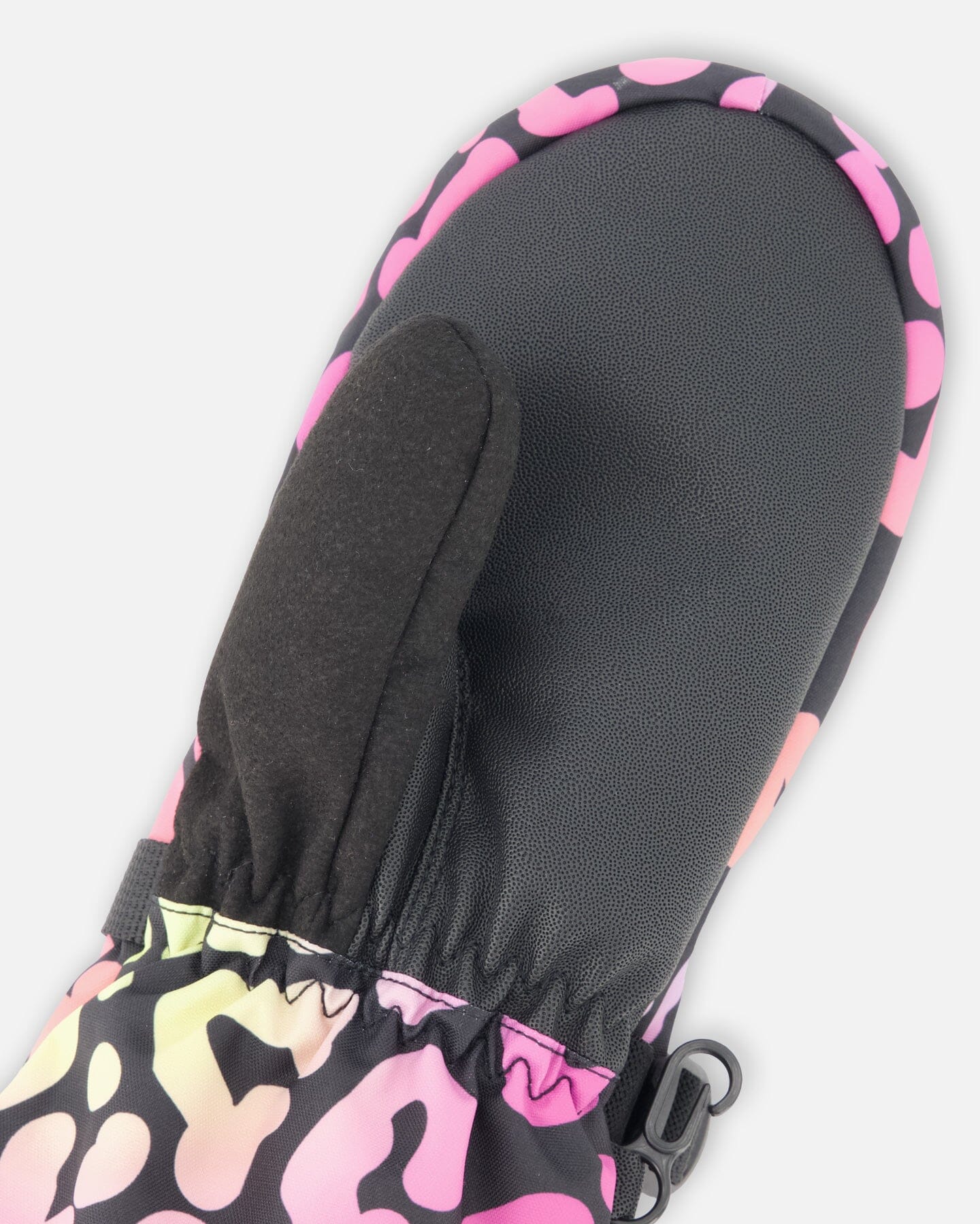 Winter Mittens Teknik Rainbow Leopard