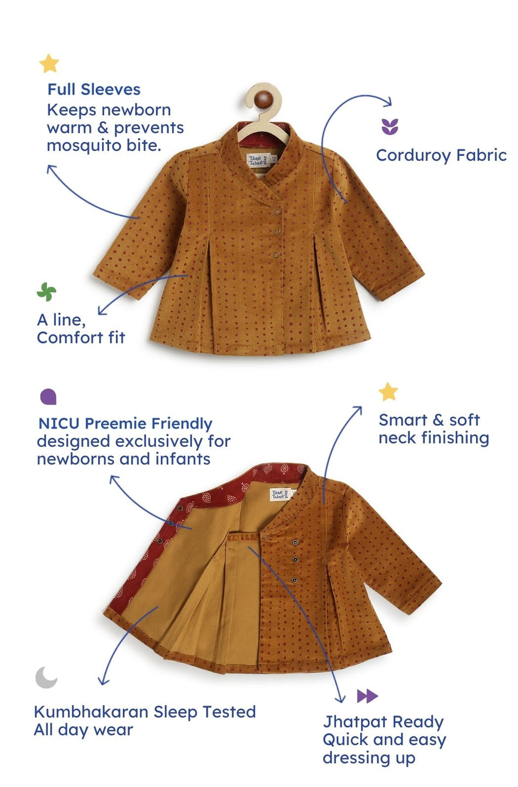 Winter Wonder Flexi Kimono-2