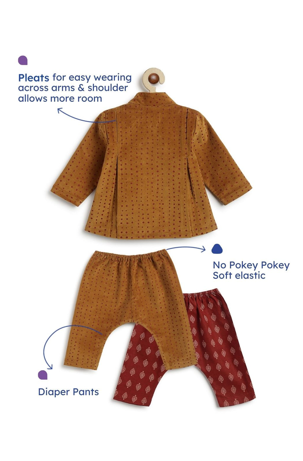 Winter Wonder Flexi Kimono-3