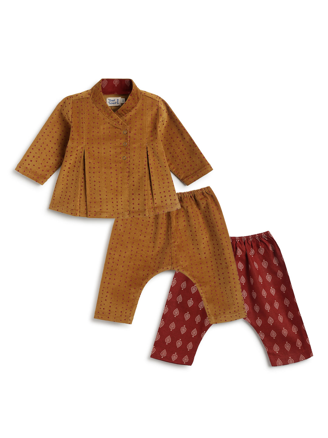 Winter Wonder Flexi Kimono-1