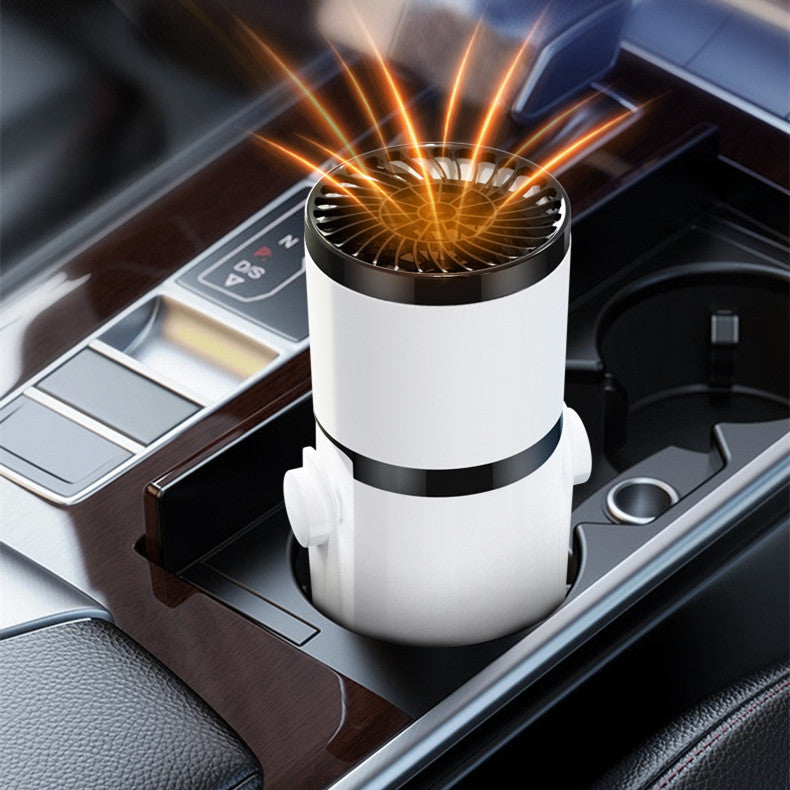 Winter Car Heater