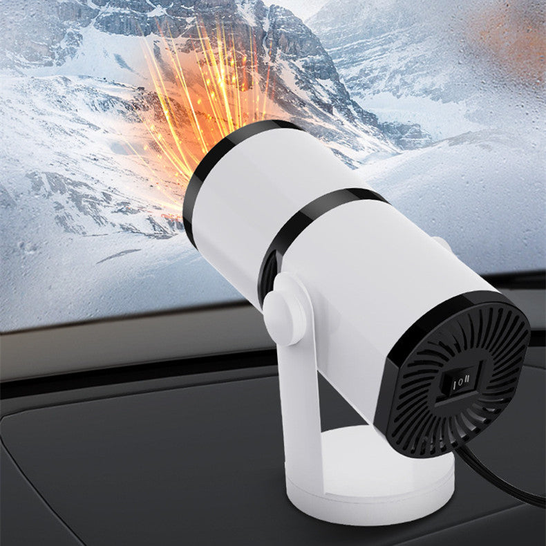 Winter Car Heater