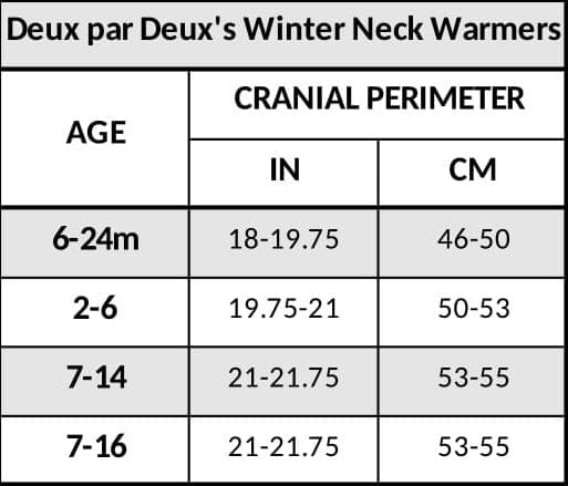 Lined Winter Neckwarmer Purple-3